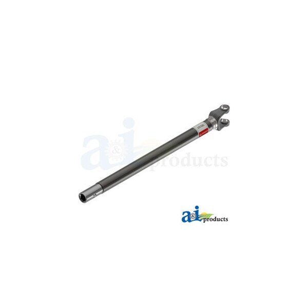 Yoke, Tube & Sleeve Assembly 1 3/16" Square 0" x0" x0"